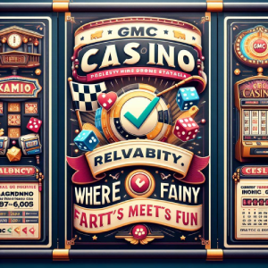 cassino GMC Casino é confiável