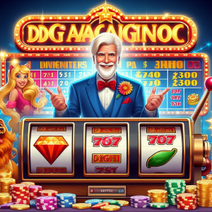 Dmg Jackpot Slots Casino é confiável