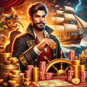 cassino Captain Cooks Casino é confiável